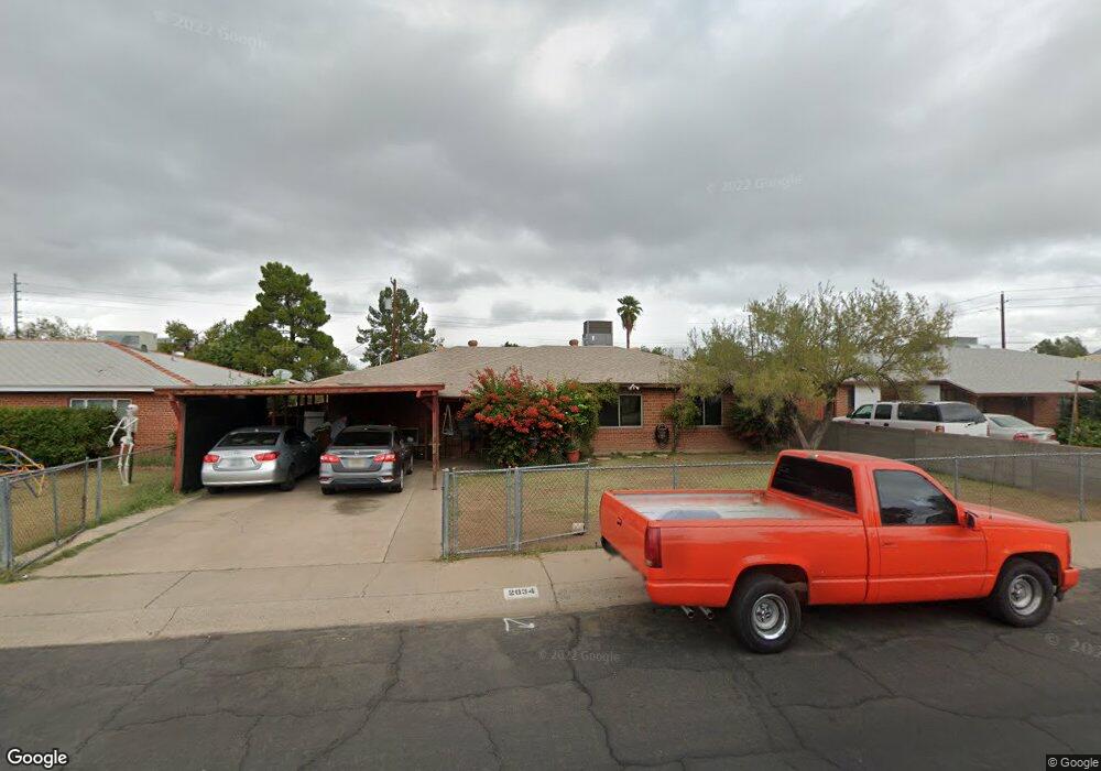 2034 E Cypress St, Phoenix, AZ 85006 - photo 1