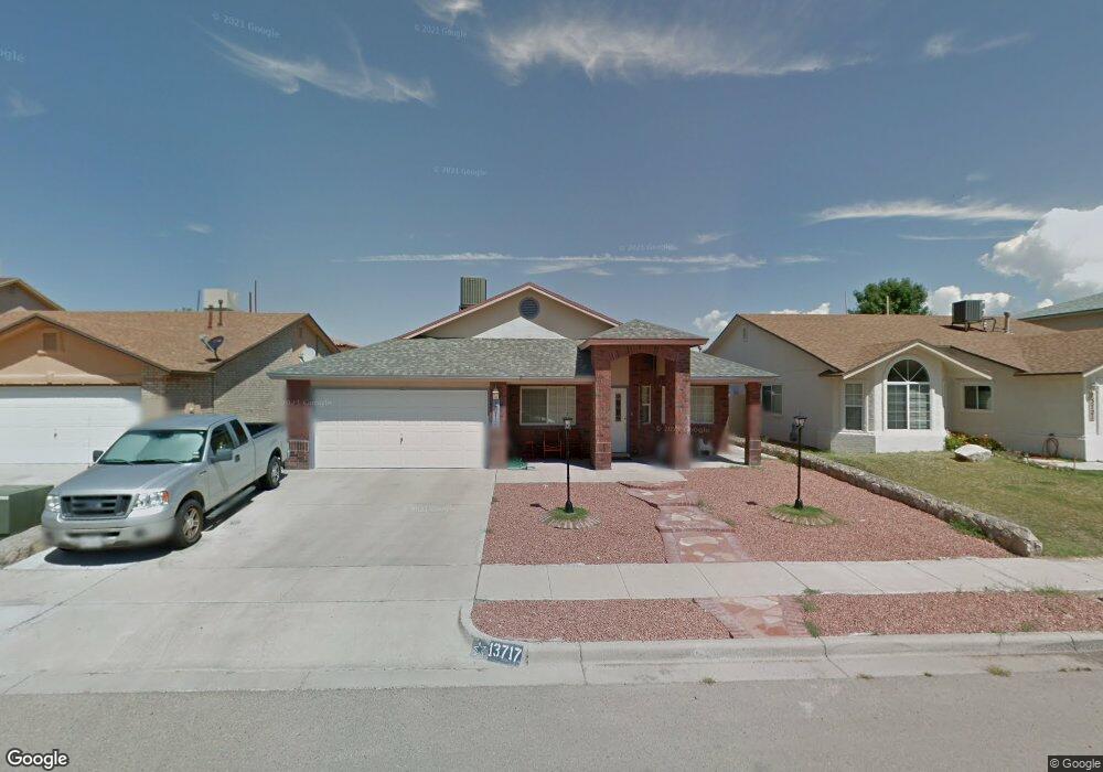 13717 Paseo Rico Cir, El Paso, TX 79928 - photo 1