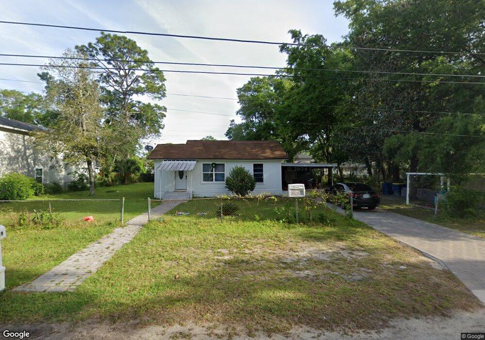 8509 Eaton Ave, Jacksonville, FL 32211 - photo 1