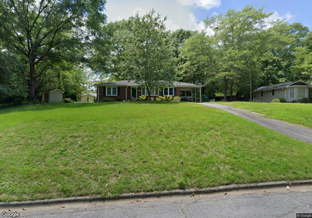 114 Merrill St, Carrollton, GA 30117 - photo 1