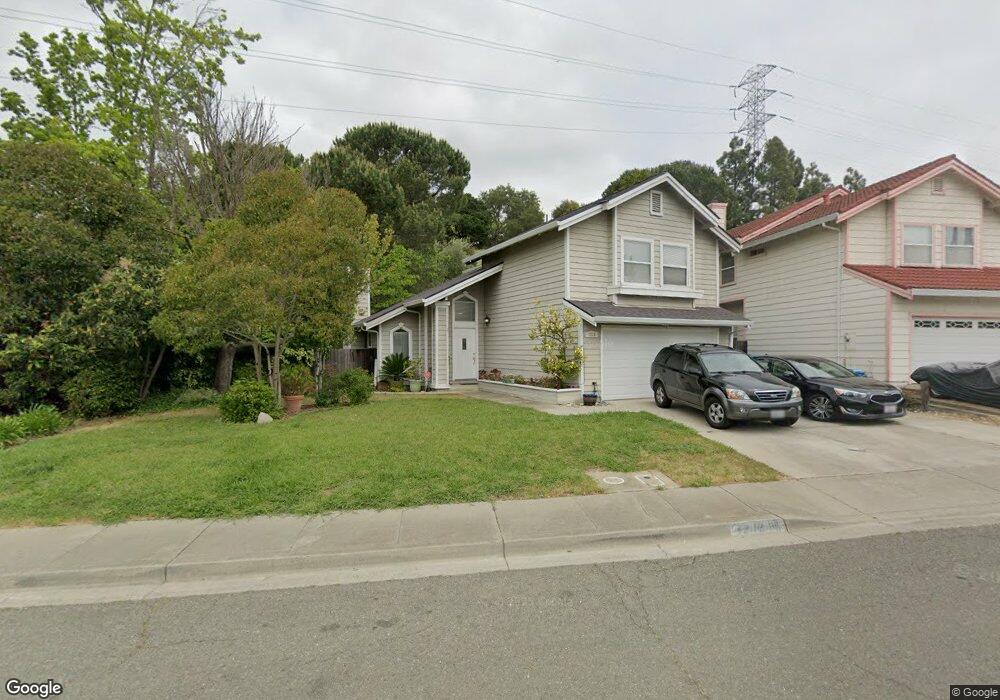 1218 Locust Dr, Vallejo, CA 94591 - photo 1