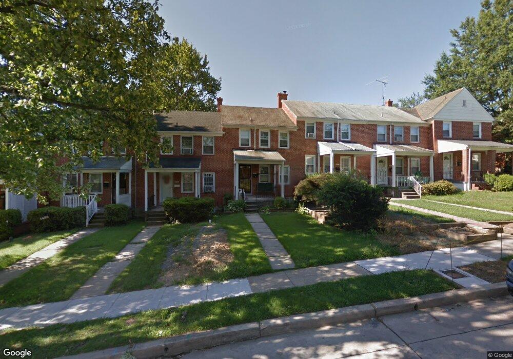 1417 Gittings Ave, Baltimore, MD 21239 - photo 1