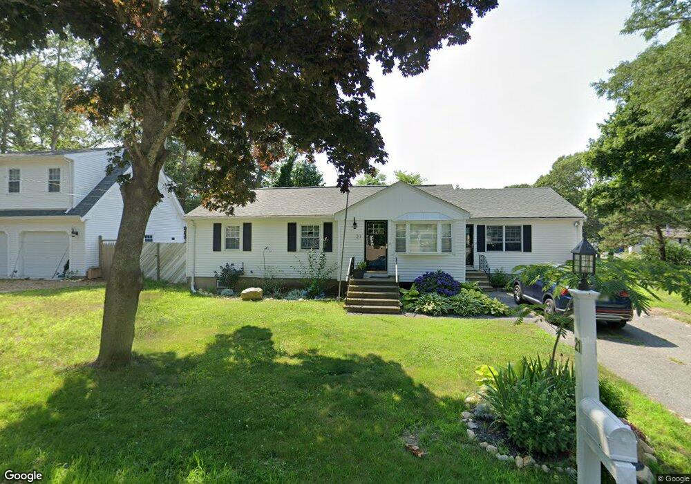 21 Florence St, Bourne, MA 02532 - photo 1