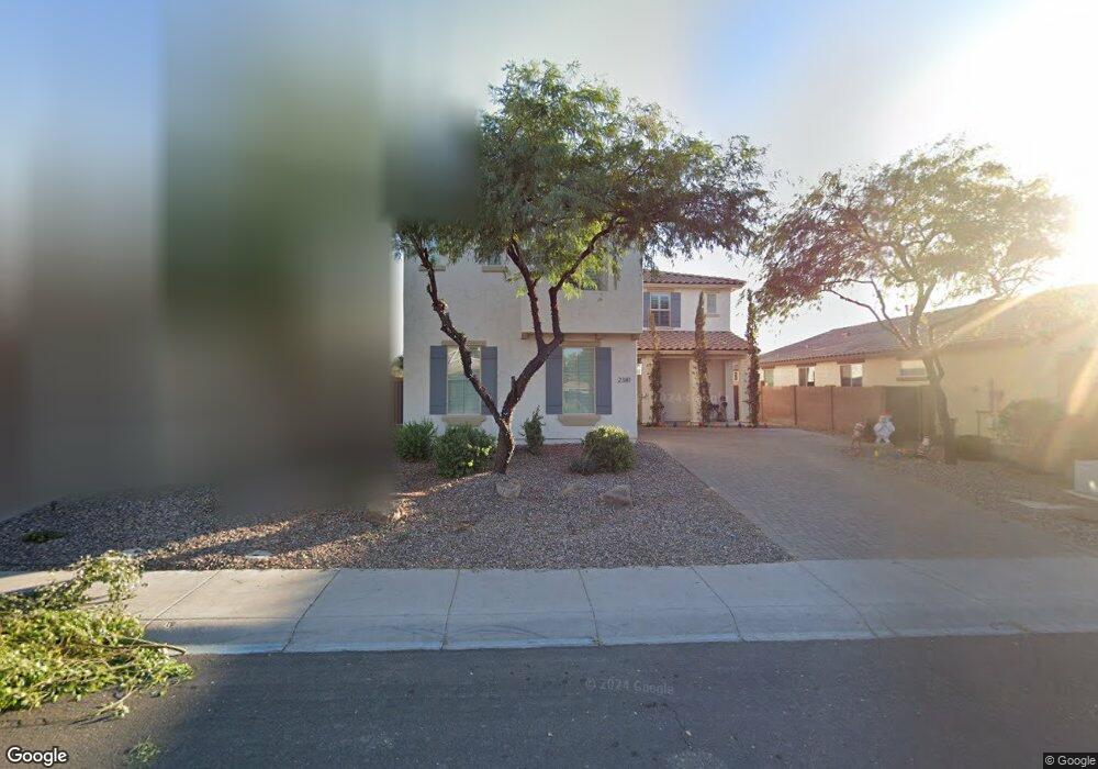 2381 E Hazeltine Way, Gilbert, AZ 85298 - photo 1
