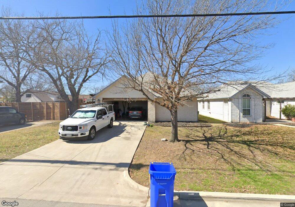 107 Ralph St, White Settlement, TX 76108 - photo 1