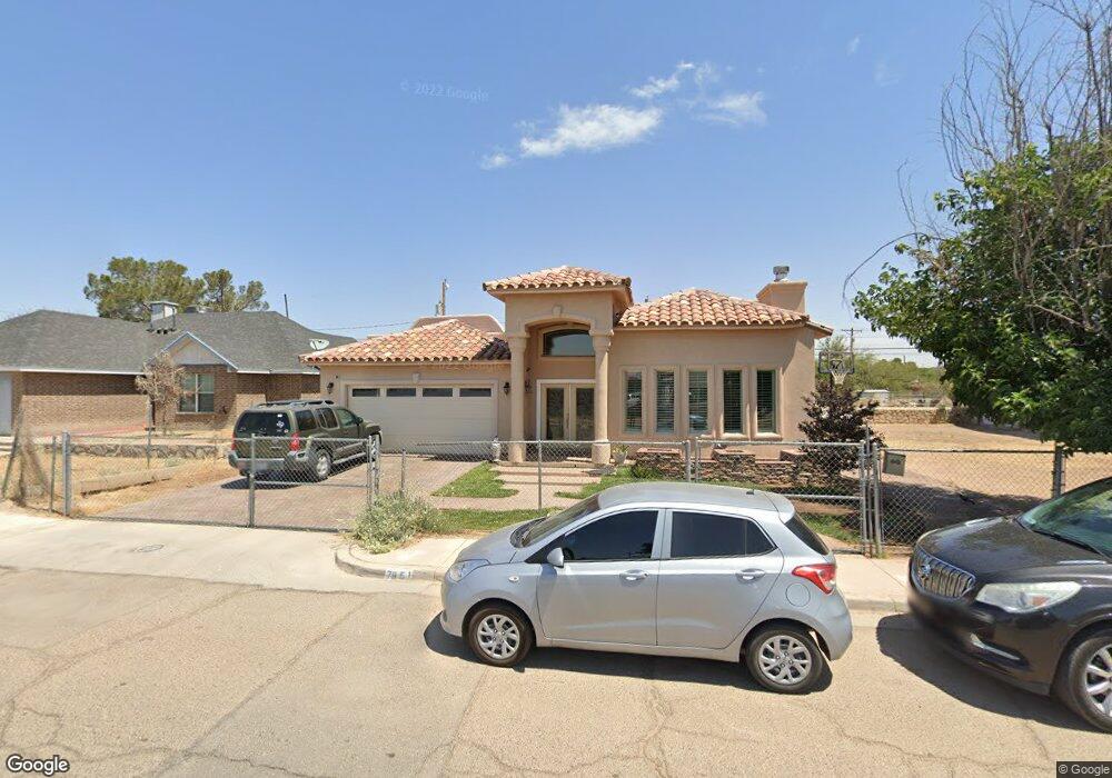 7951 La Jolla Dr, El Paso, TX 79915 - photo 1
