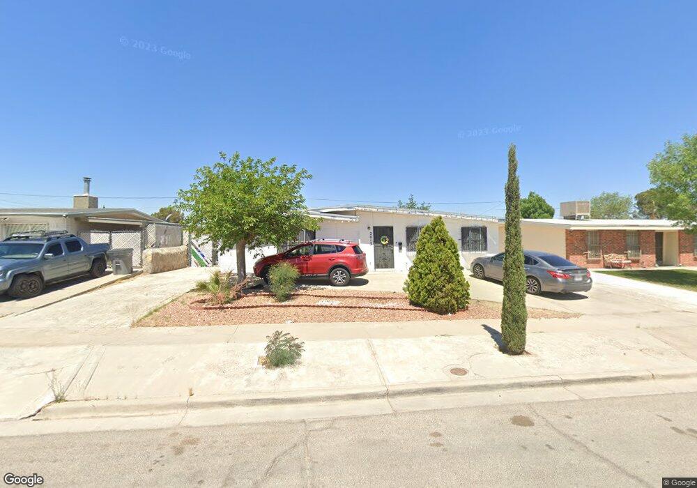 2013 Octubre Dr, El Paso, TX 79935 - photo 1