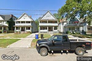 1520 E 118th St, Cleveland, OH 44106