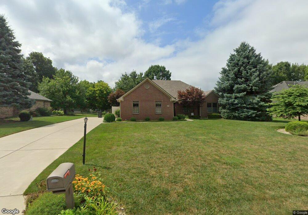 103 Park Forest Dr N, Whiteland, IN 46184 - photo 1