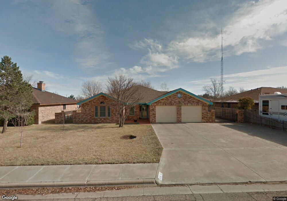 516 Bradley Ln, Dumas, TX 79029 - photo 1