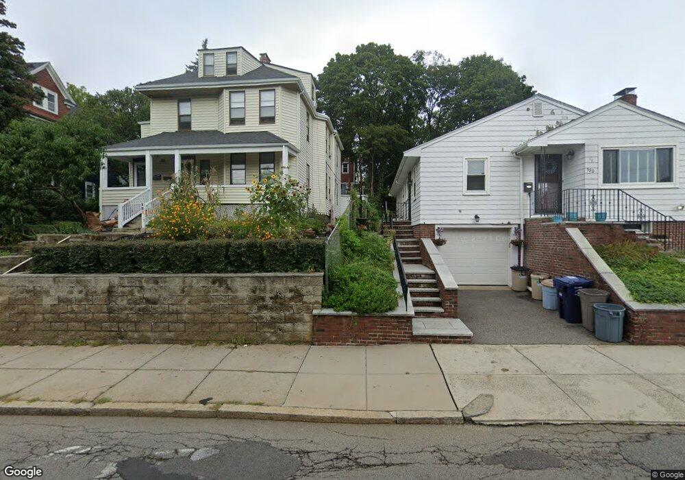 588 Ashmont St, Boston, MA 02122 - photo 1