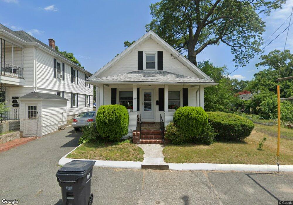 241 Perrin Ave, Pawtucket, RI 02861 - photo 1