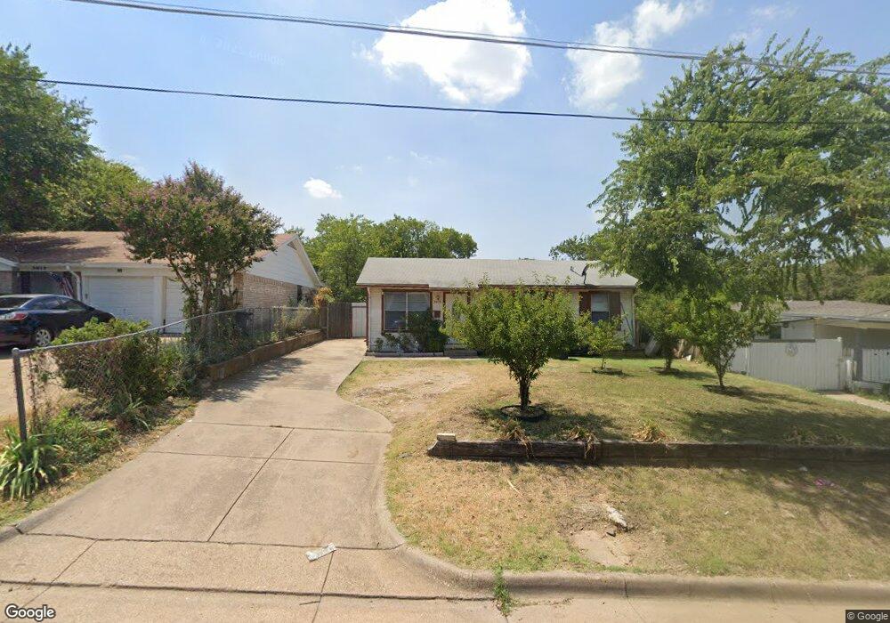 3015 Hanna Ave, Fort Worth, TX 76106 - photo 1