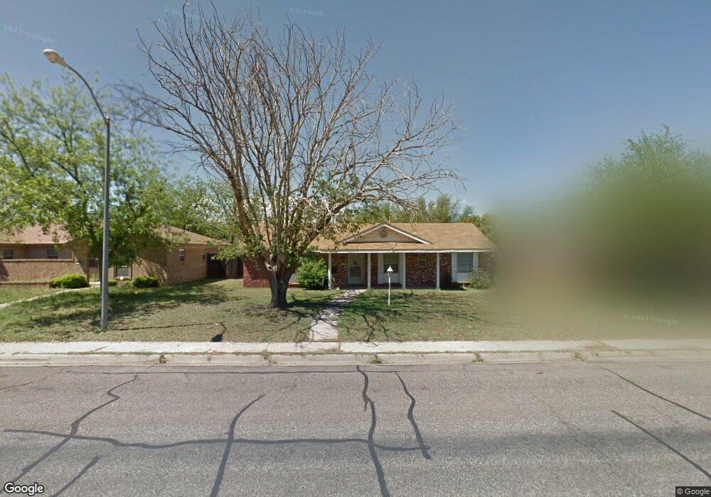 2402 Haynes Dr, Midland, TX 79705 - photo 1