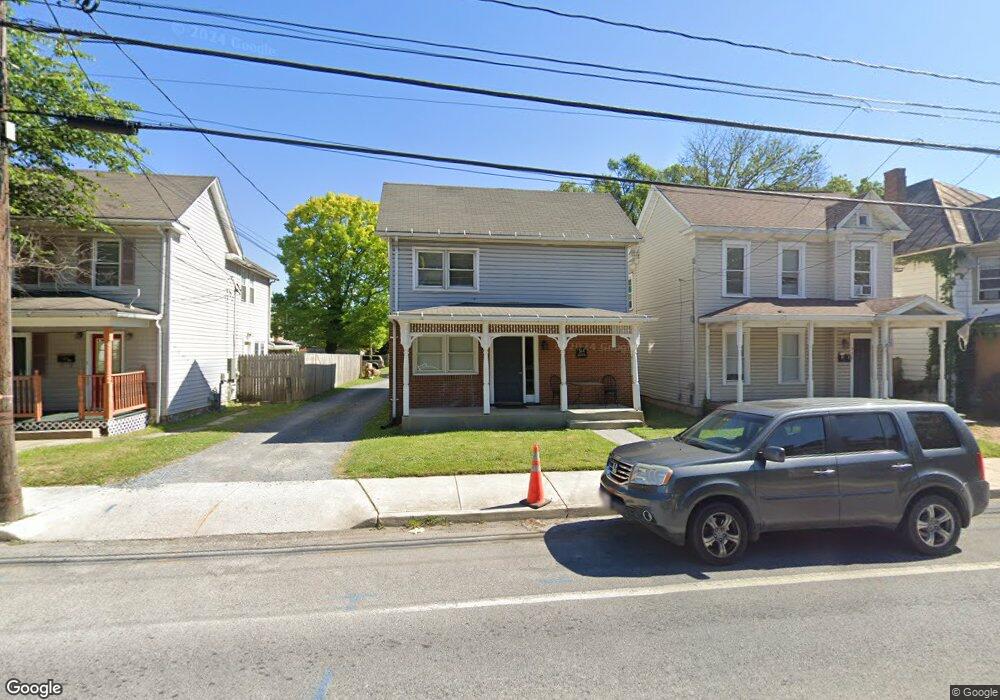 Street View Photo