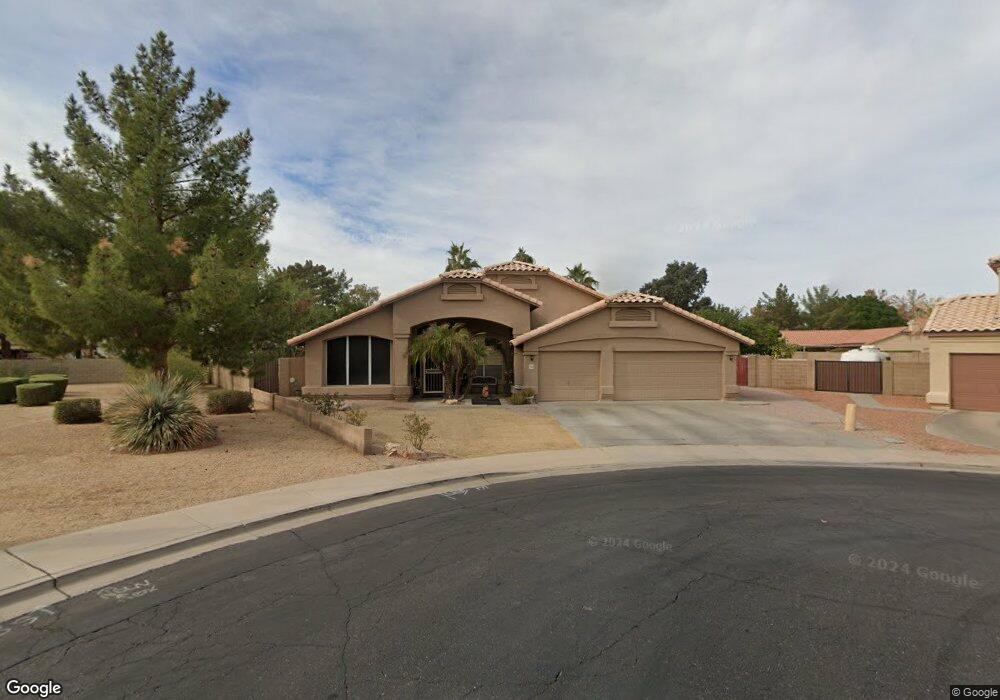 746 W Nido Cir, Mesa, AZ 85210 - photo 1