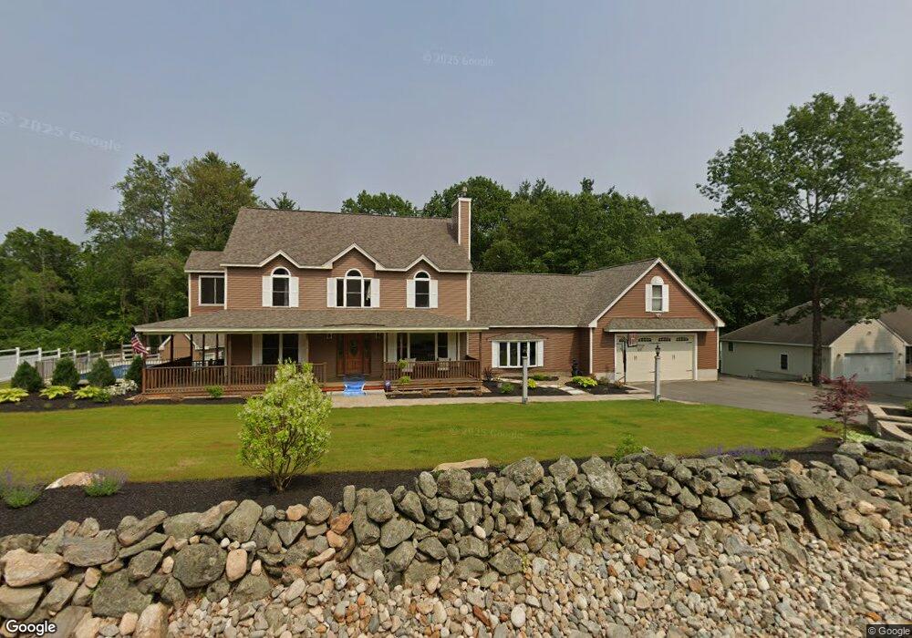 71 Stark Rd, Derry, NH 03038 - photo 1