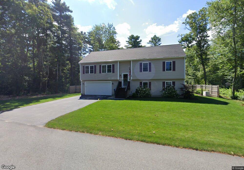 156 Blackmore Pond Rd, West Wareham, MA 02576 - photo 1