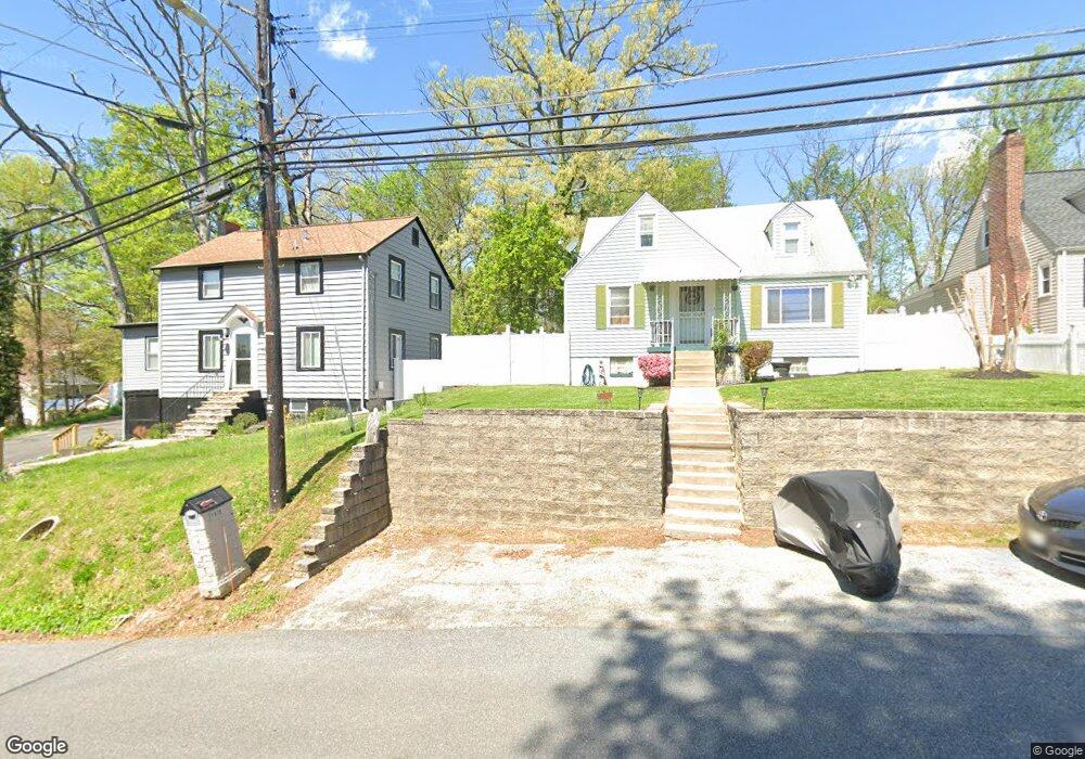 1909 Park Place, Woodlawn, MD 21207 - photo 1