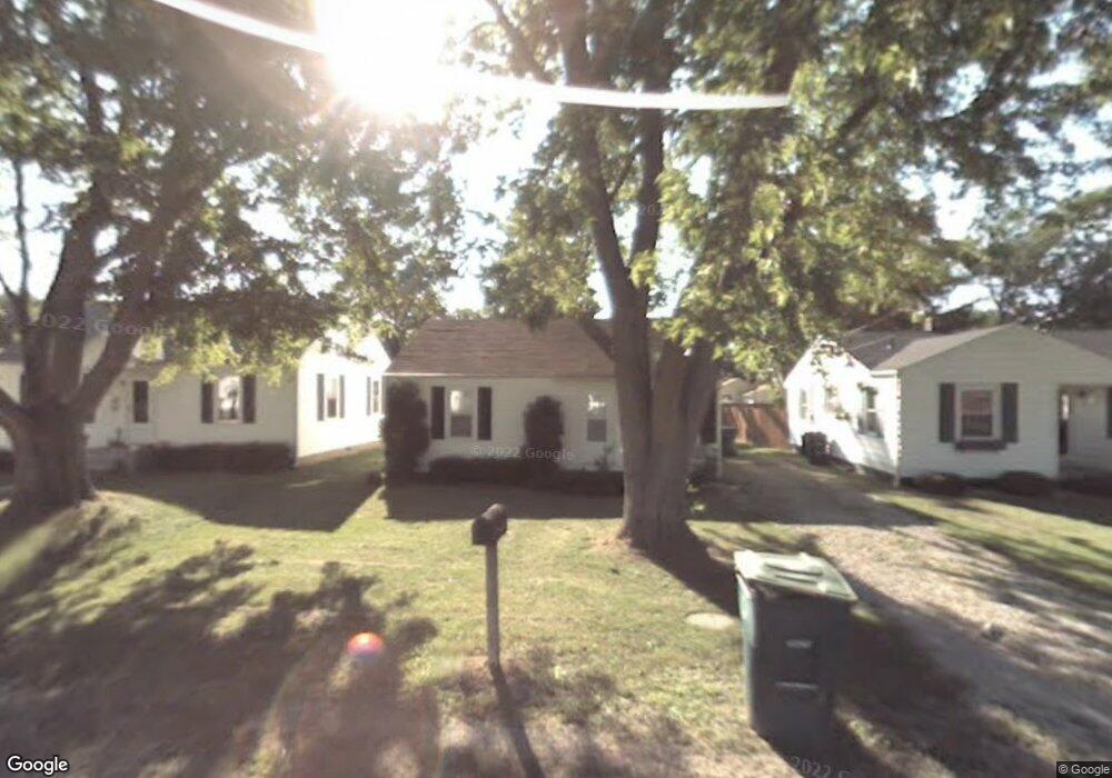 1323 S Jersey Ave, Muncie, IN 47302 - photo 1