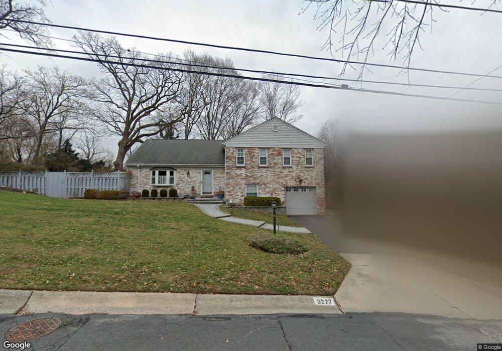 3227 Park View Rd, Chevy Chase, MD 20815 - photo 1