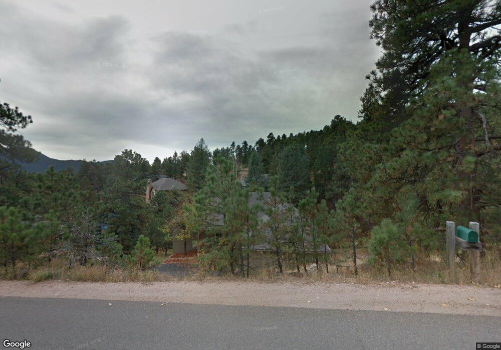 29806 Troutdale Scenic Dr, Evergreen, CO 80439 - photo 1