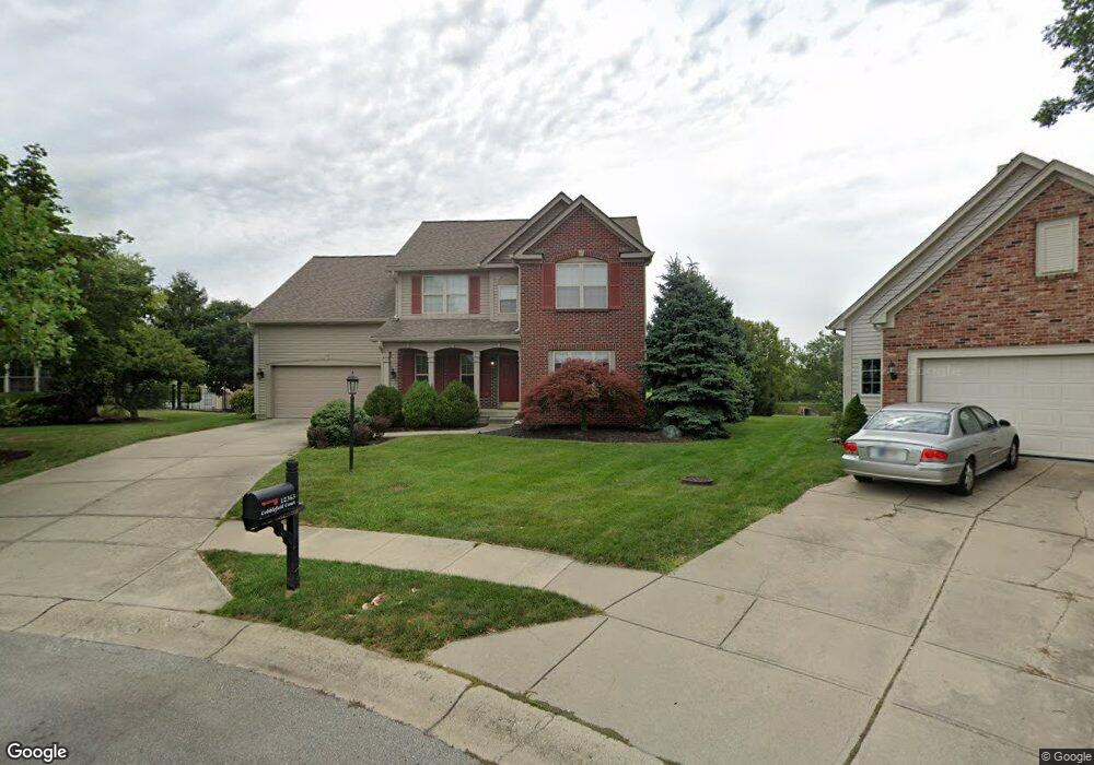 12363 Cobblefield Ct, Fishers, IN 46037 - photo 1