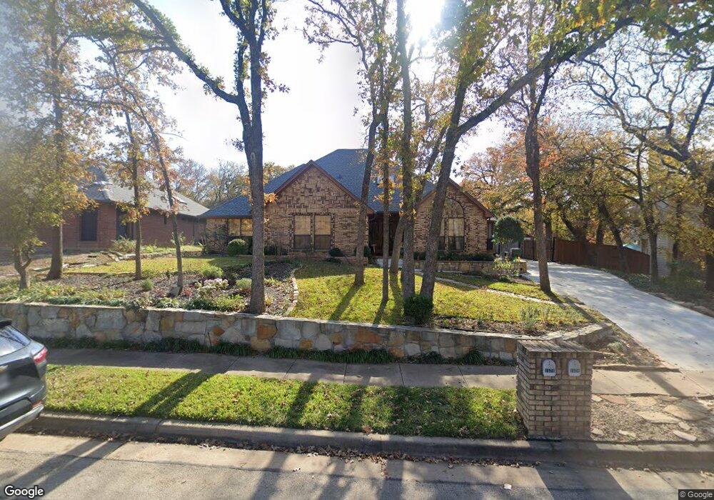 1528 Briar Dr, Bedford, TX 76022 - photo 1