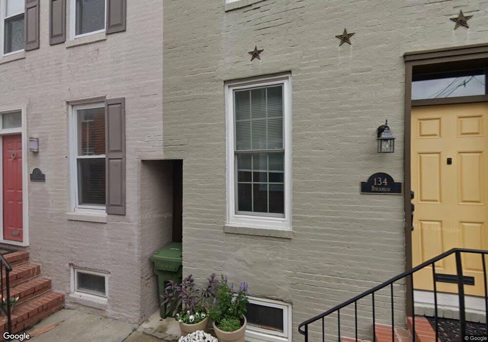 134 Birckhead St, Baltimore, MD 21230 - photo 1