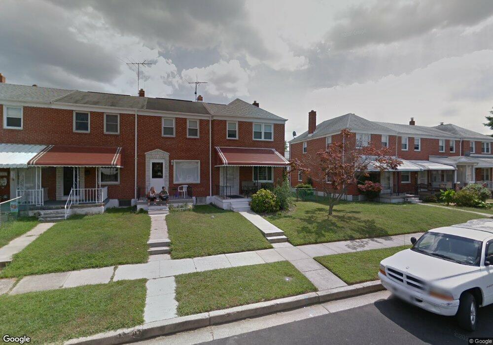 2116 Vailthorn Rd, Middle River, MD 21220 - photo 1