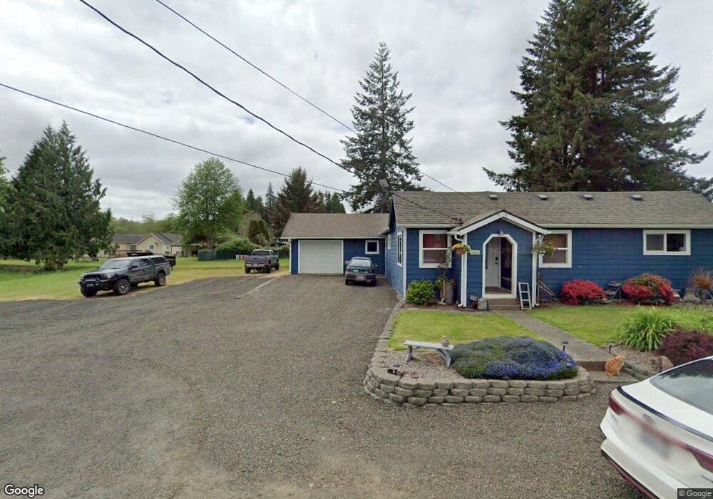 1112 Paulding St, Raymond, WA 98577 - photo 1