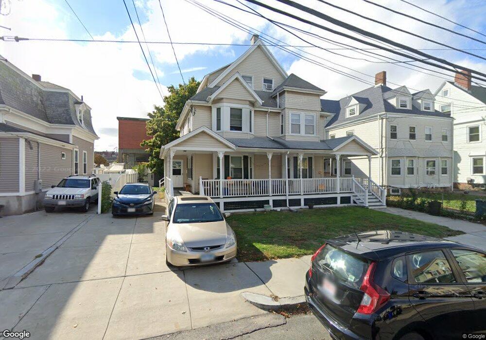 12 Mansfield St, Allston, MA 02134 - photo 1