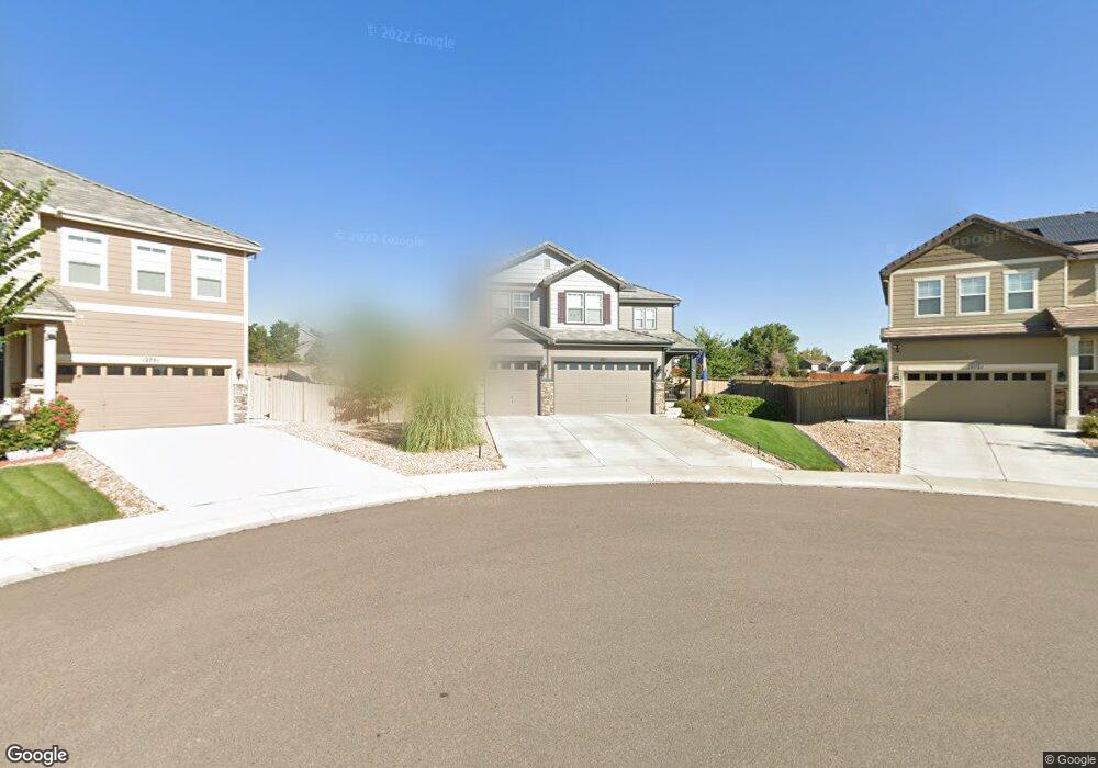 12711 Glencoe St, Thornton, CO 80241 - photo 1