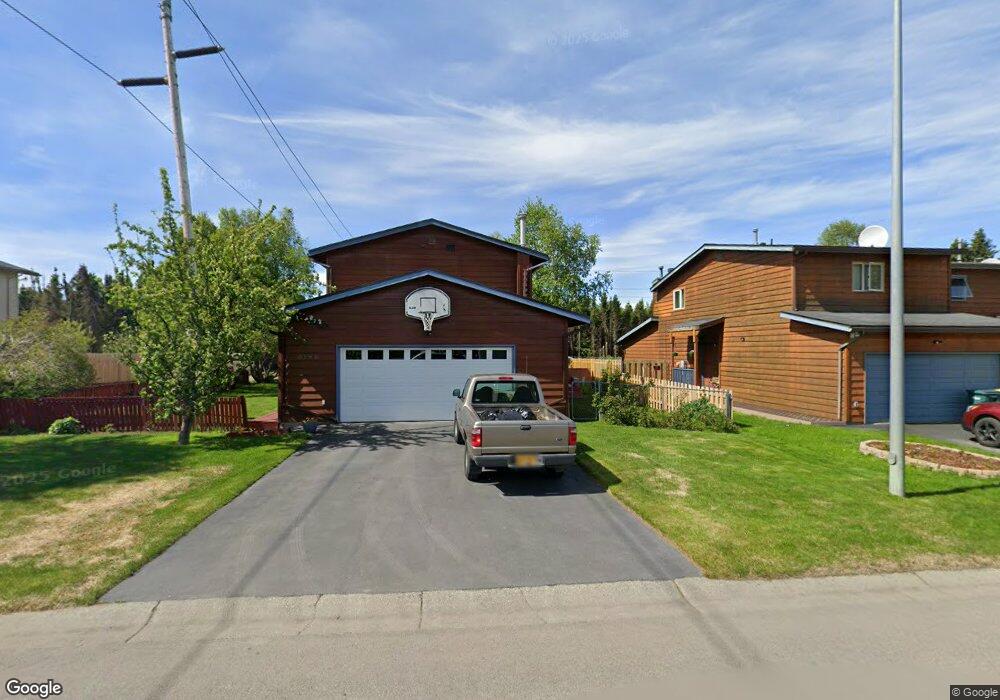 3190 Bridle Ln, Anchorage, AK 99517 - photo 1