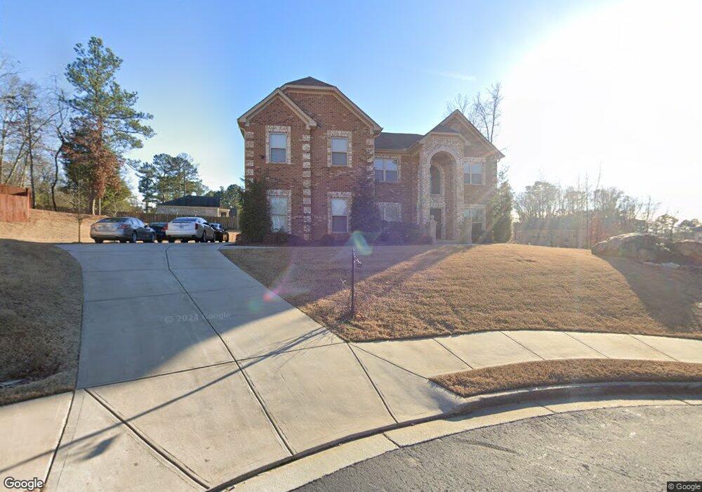 3004 Thimbleberry Trace, Conyers, OR 30094 - photo 1