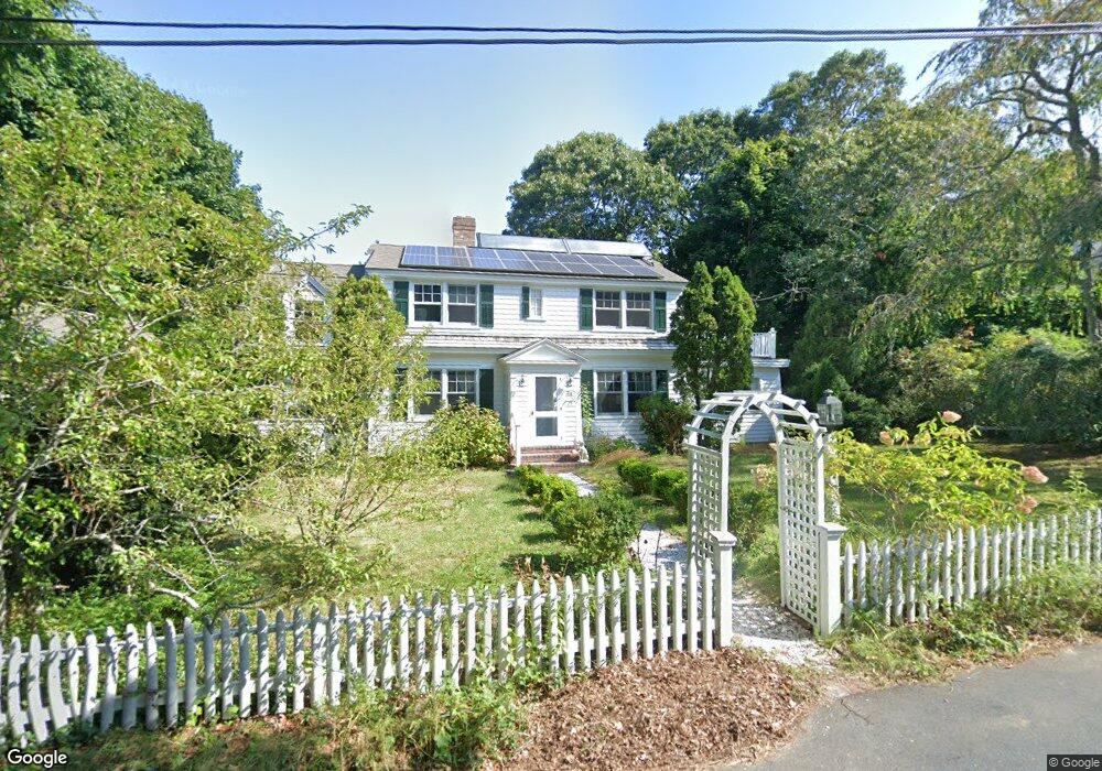 24 Poponessett Rd, Cotuit, MA 02635 - photo 1