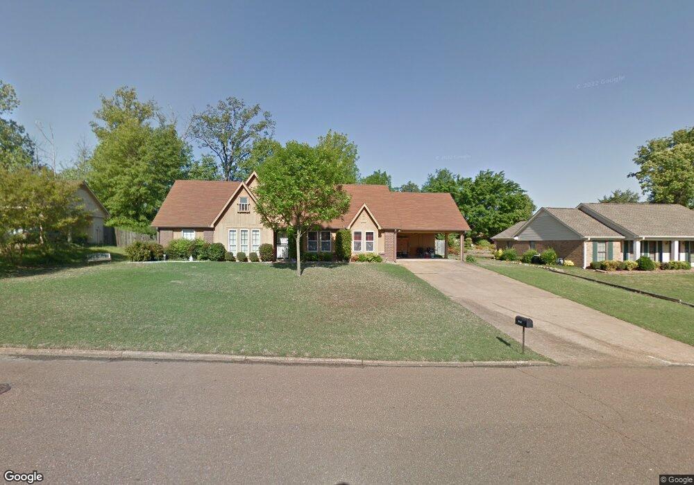 1393 Biloxi St, Hernando, MS 38632 - photo 1