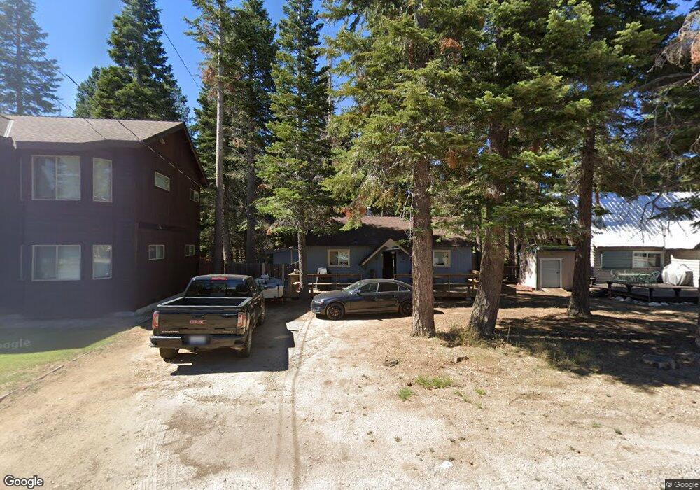 1183 Tomahawk Ln, South Lake Tahoe, CA 96150 - photo 1