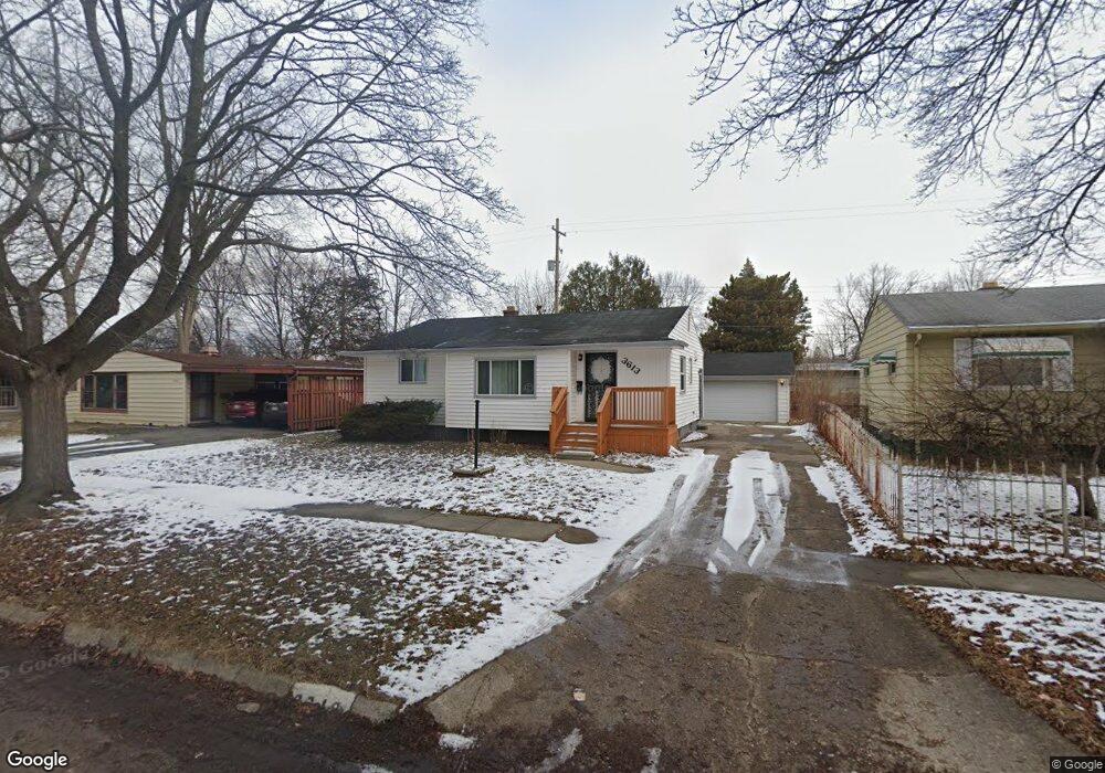 3613 Lynn St, Flint, MI 48503 - photo 1