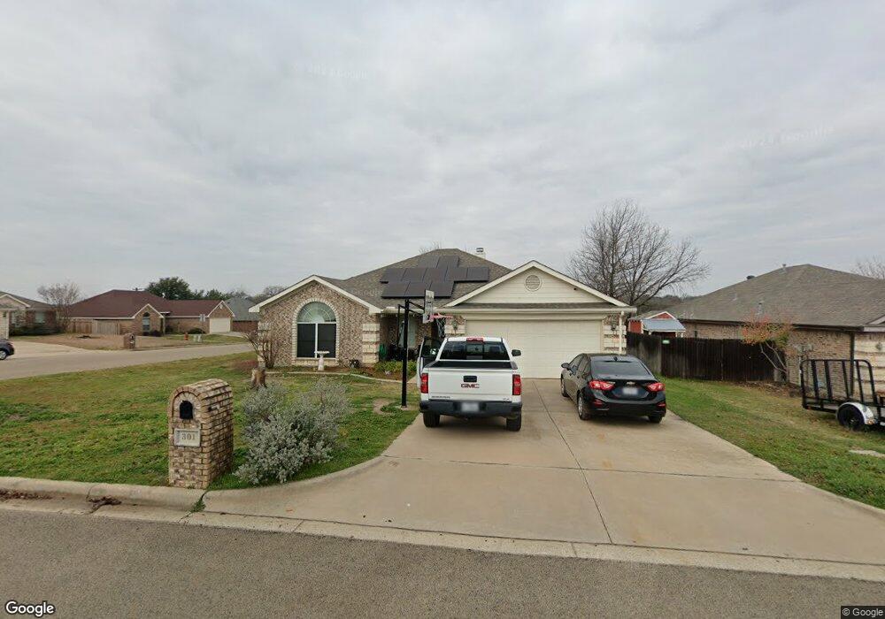 301 Clark Ave, Weatherford, TX 76085 - photo 1