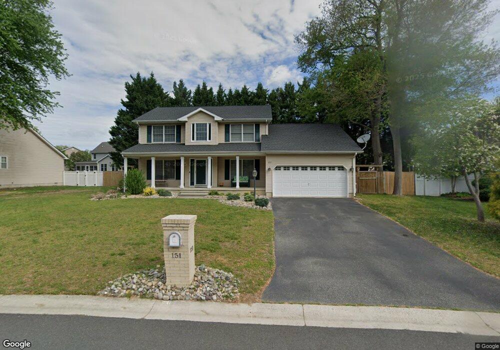 151 Roundabout Trail, Camden Wyoming, DE 19934 - photo 1