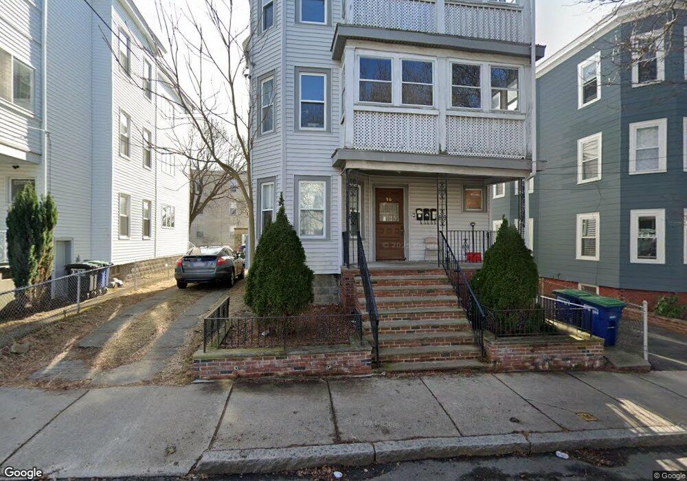 76 Conwell Ave unit 2, Somerville, MA 02144 - photo 1