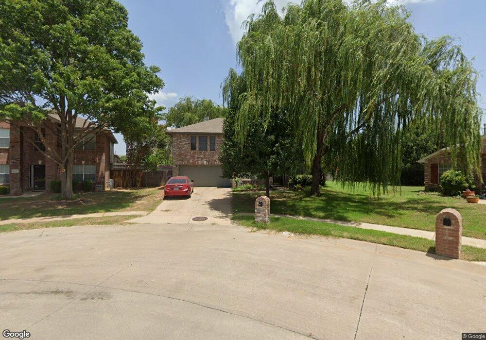 2509 Acorn Bend, Denton, TX 76210 - photo 1