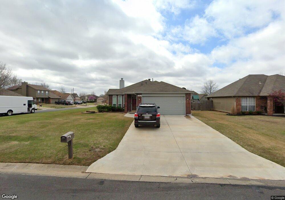 19924 E 37th Place S, Broken Arrow, OK 74014 - photo 1