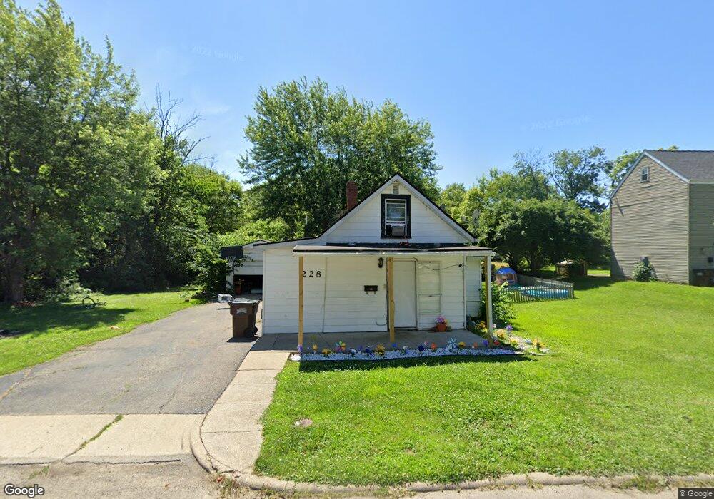 228 N Patton St, Xenia, OH 45385 - photo 1