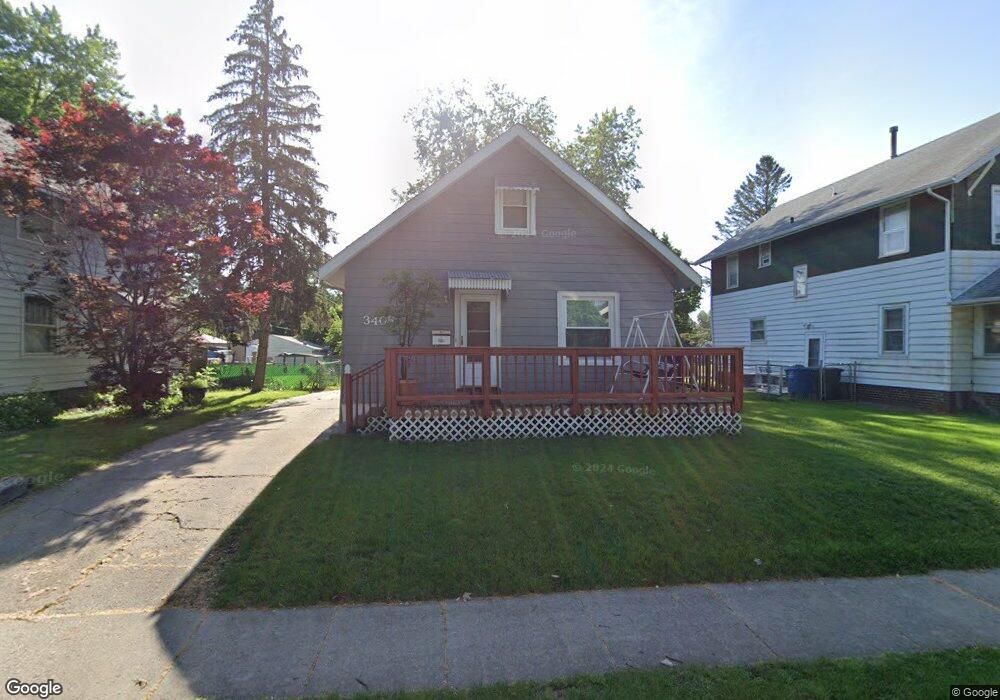 3405 1st St, Des Moines, IA 50313 - photo 1