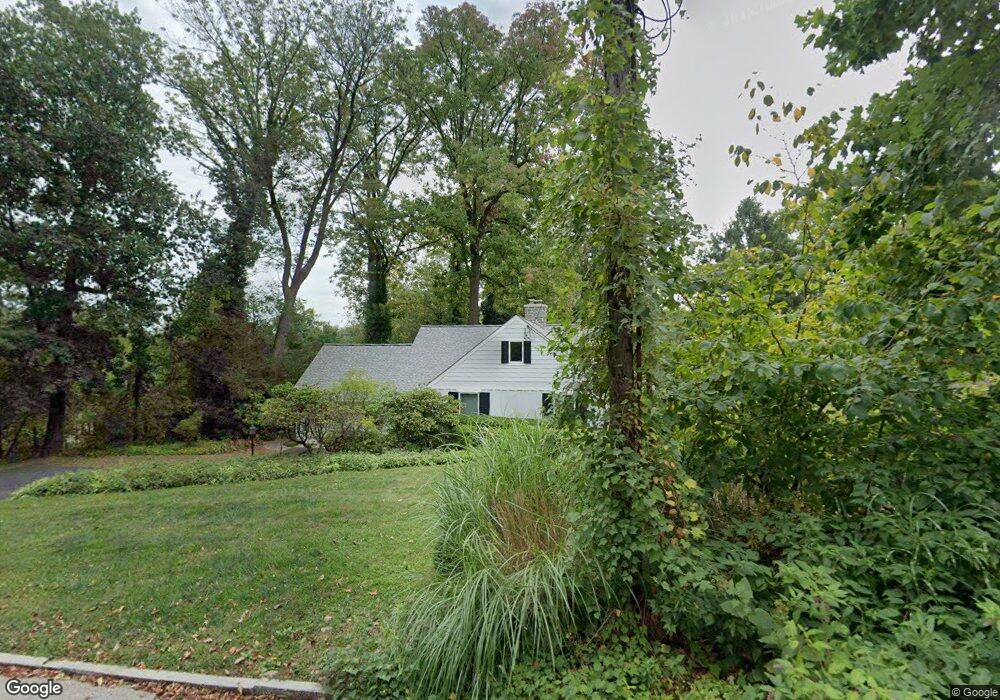 107 Locust Grove Rd, Bryn Mawr, PA 19010 - photo 1