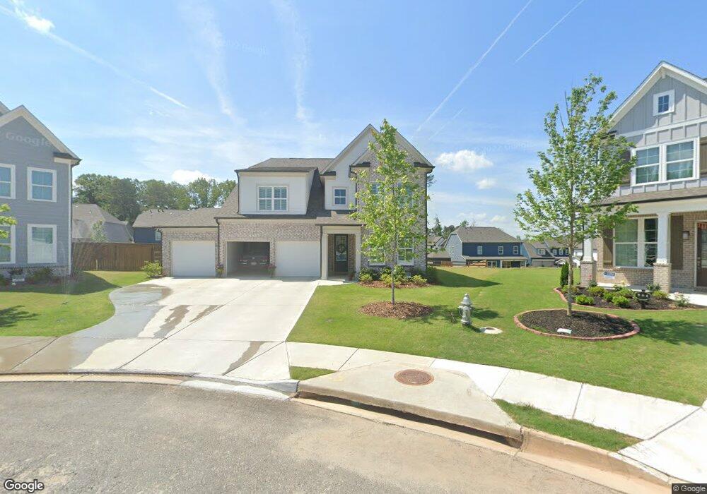 806 Bridgeview Ct, Canton, GA 30115 - photo 1