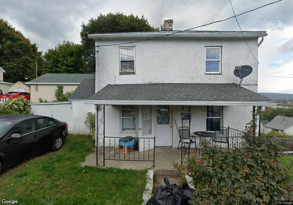 431 Gibbons St, Scranton, PA 18505 - photo 1