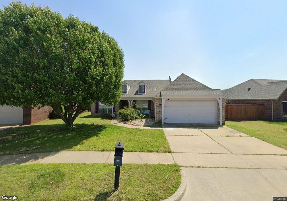 12229 S Cedar Ave, Jenks, OK 74037 - photo 1